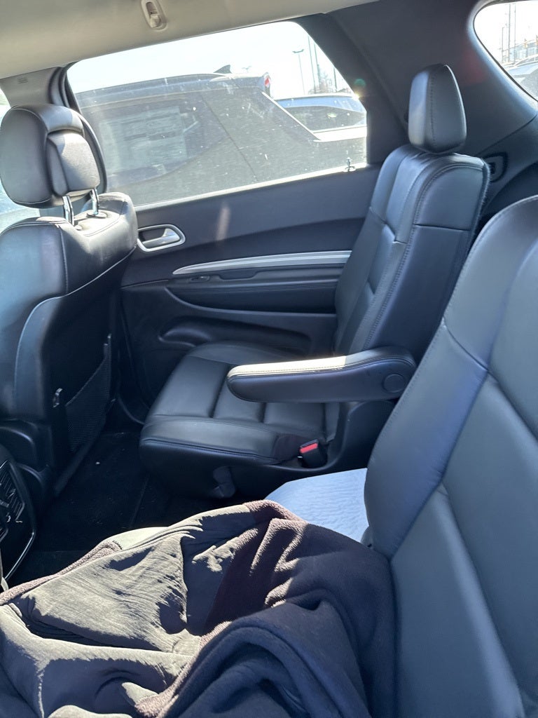 2020 Dodge Durango SXT Plus