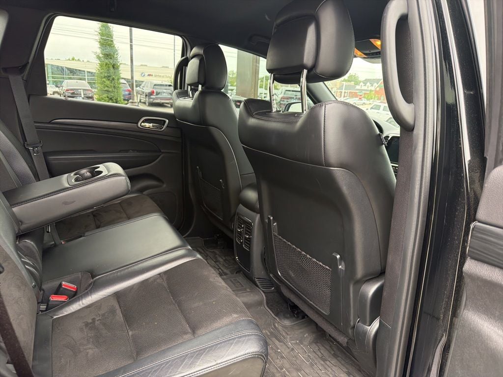 2020 Jeep Grand Cherokee Laredo