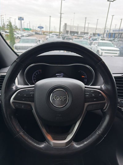 2020 Jeep Grand Cherokee Laredo