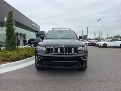 2020 Jeep Grand Cherokee Laredo