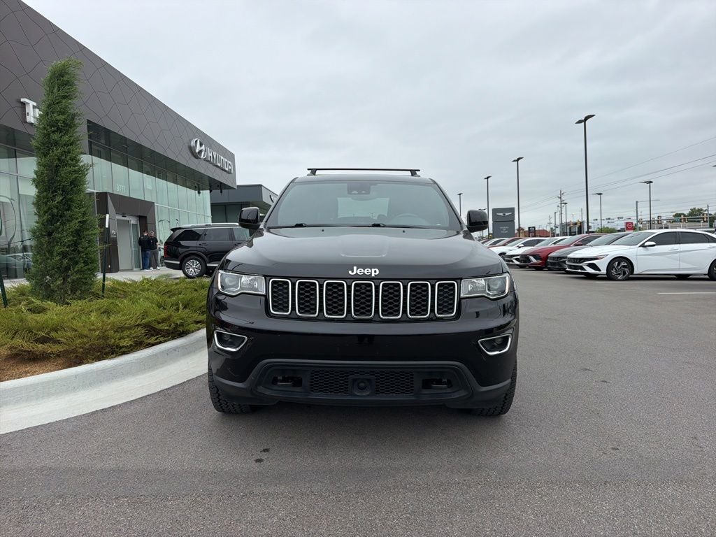 2020 Jeep Grand Cherokee Laredo