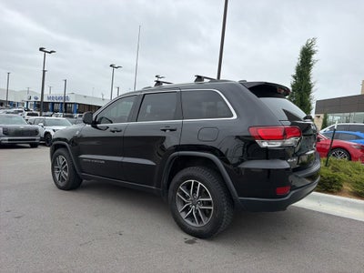 2020 Jeep Grand Cherokee Laredo