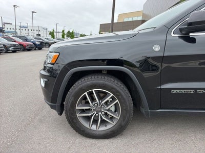 2020 Jeep Grand Cherokee Laredo
