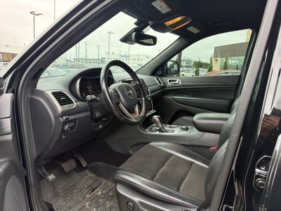 2020 Jeep Grand Cherokee Laredo
