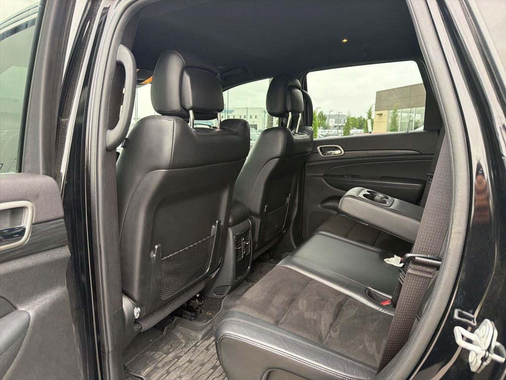 2020 Jeep Grand Cherokee Laredo