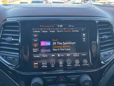 2021 Jeep Grand Cherokee Overland