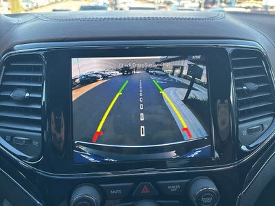 2021 Jeep Grand Cherokee Overland