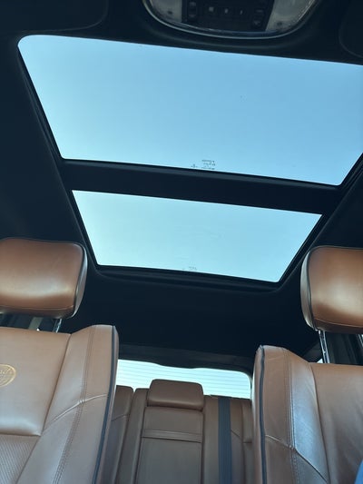 2021 Jeep Grand Cherokee Overland