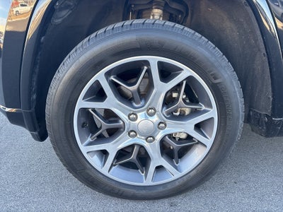 2021 Jeep Grand Cherokee Overland