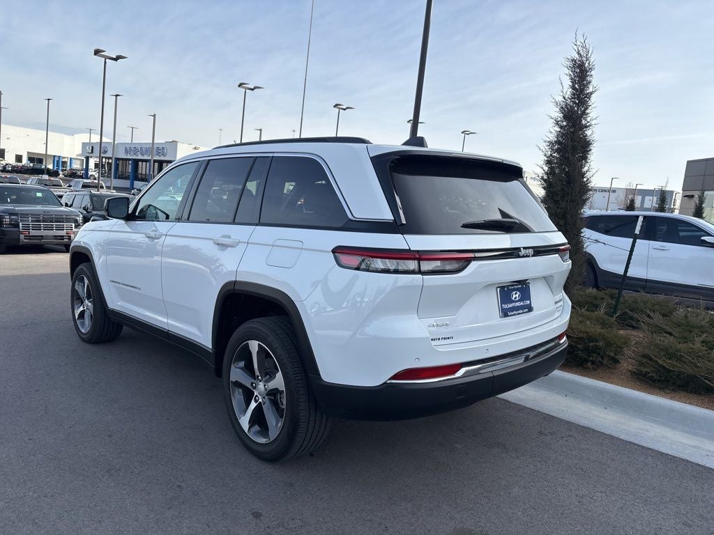 2024 Jeep Grand Cherokee Limited