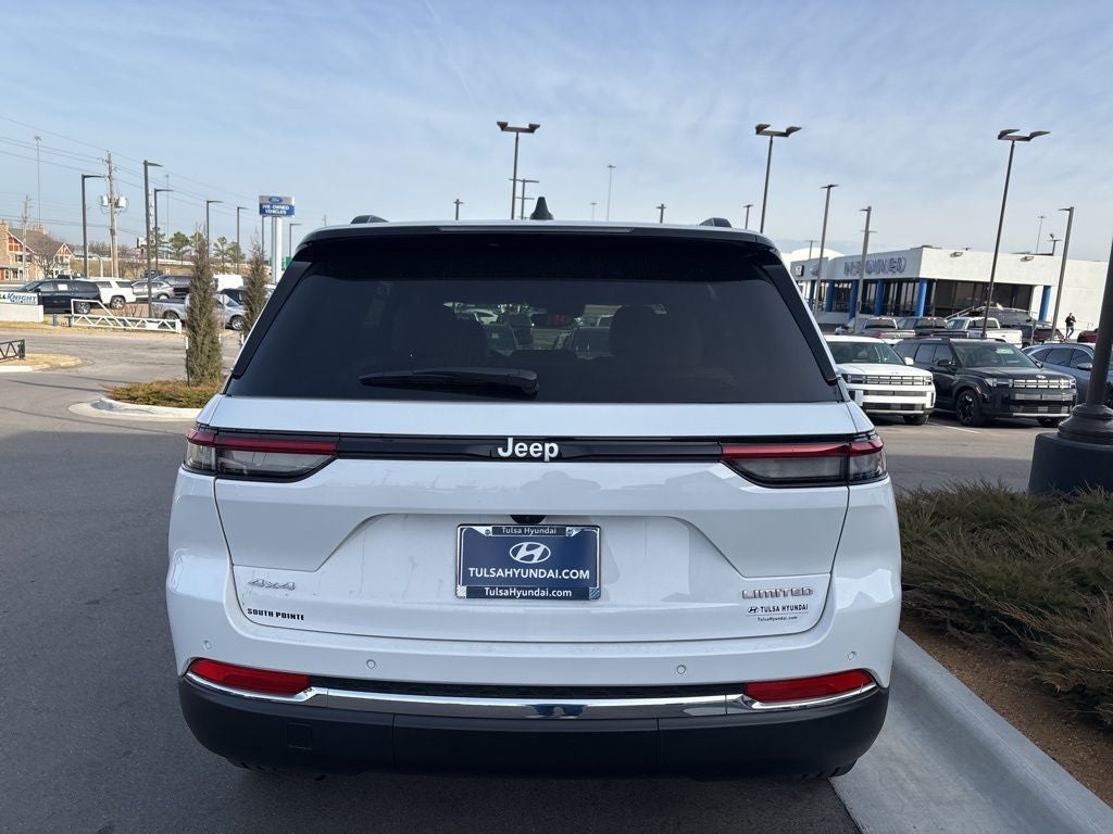 2024 Jeep Grand Cherokee Limited