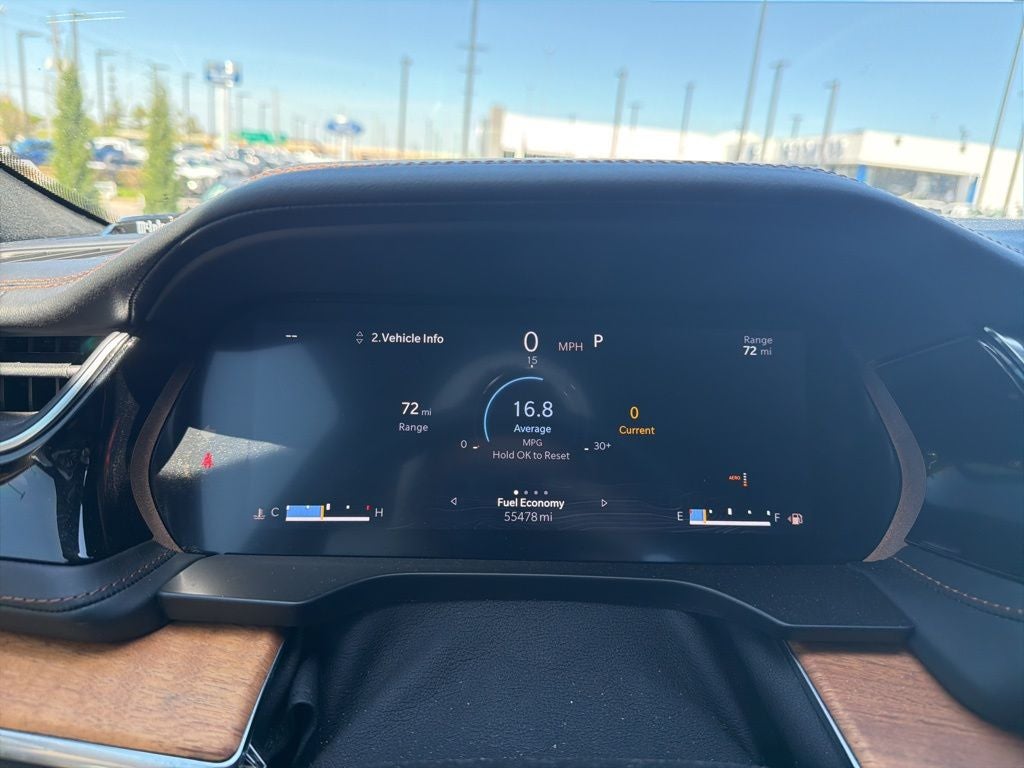 2022 Jeep Grand Cherokee Summit Reserve