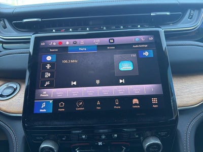 2022 Jeep Grand Cherokee Summit Reserve