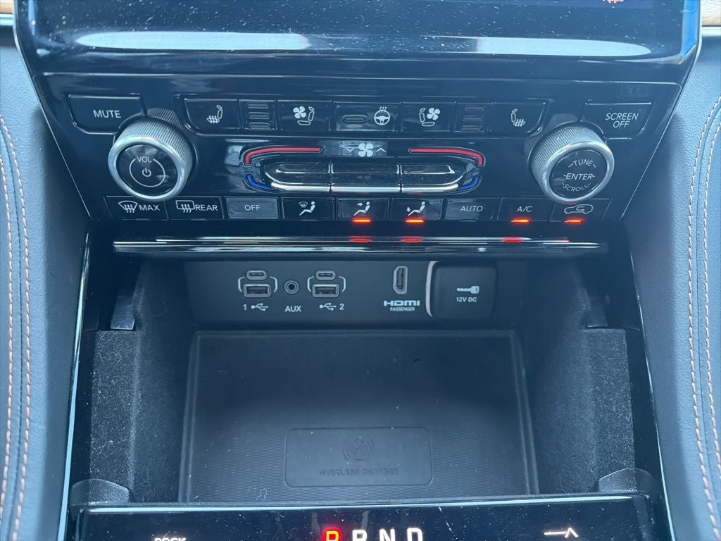 2022 Jeep Grand Cherokee Summit Reserve