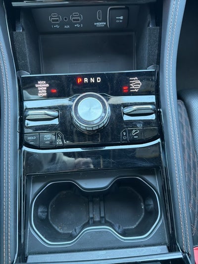 2022 Jeep Grand Cherokee Summit Reserve