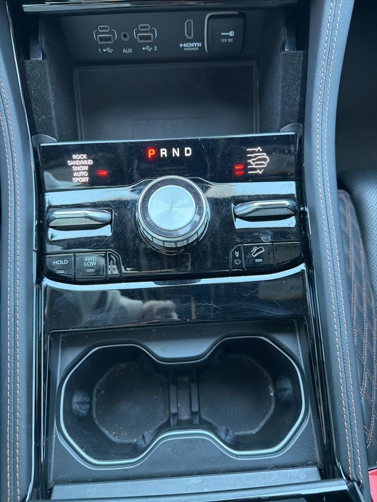 2022 Jeep Grand Cherokee Summit Reserve