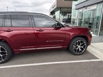 2022 Jeep Grand Cherokee Summit Reserve