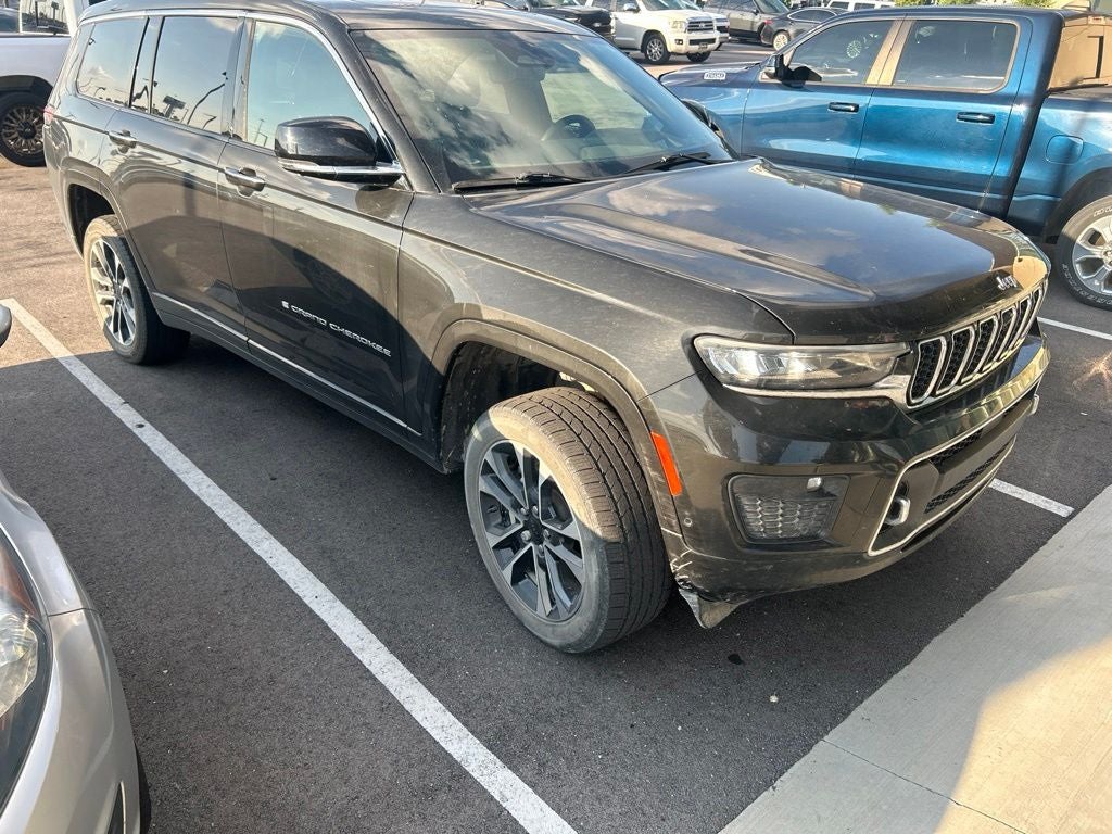 2023 Jeep Grand Cherokee L Overland