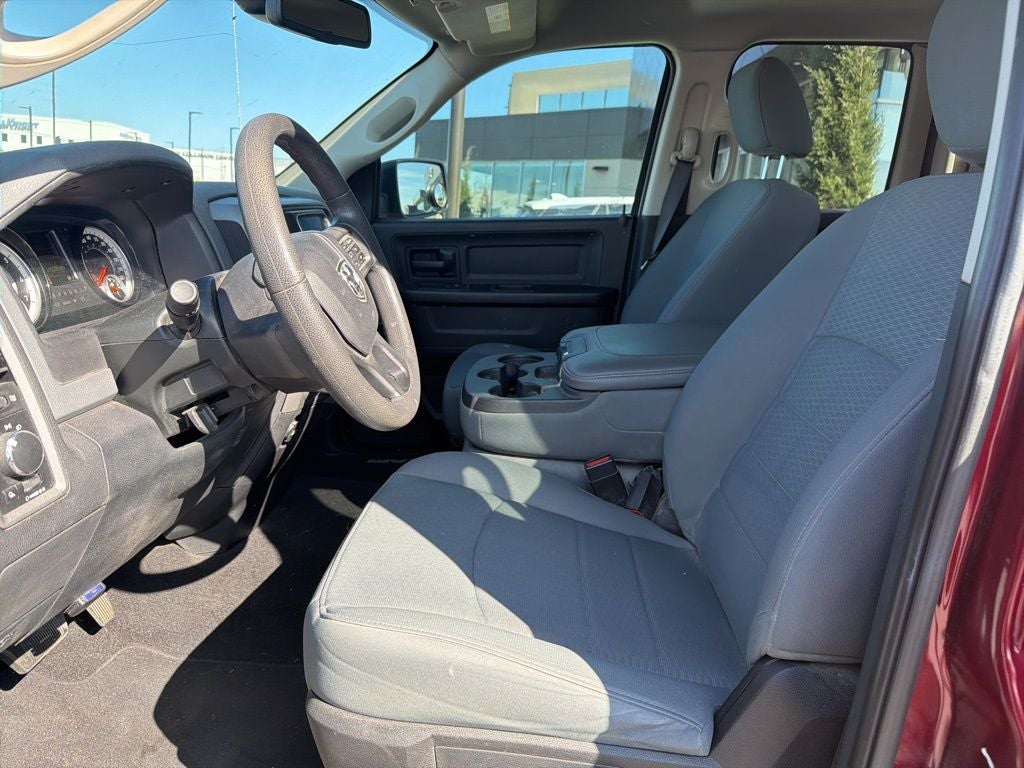 2018 RAM 1500 Tradesman