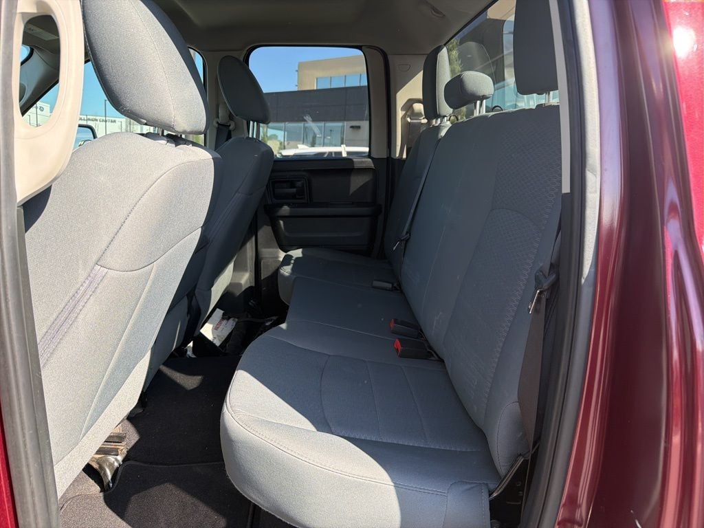 2018 RAM 1500 Tradesman