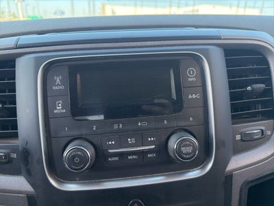 2018 RAM 1500 Tradesman