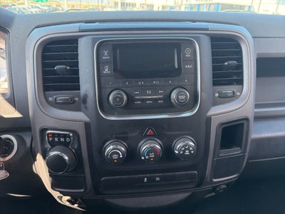 2018 RAM 1500 Tradesman