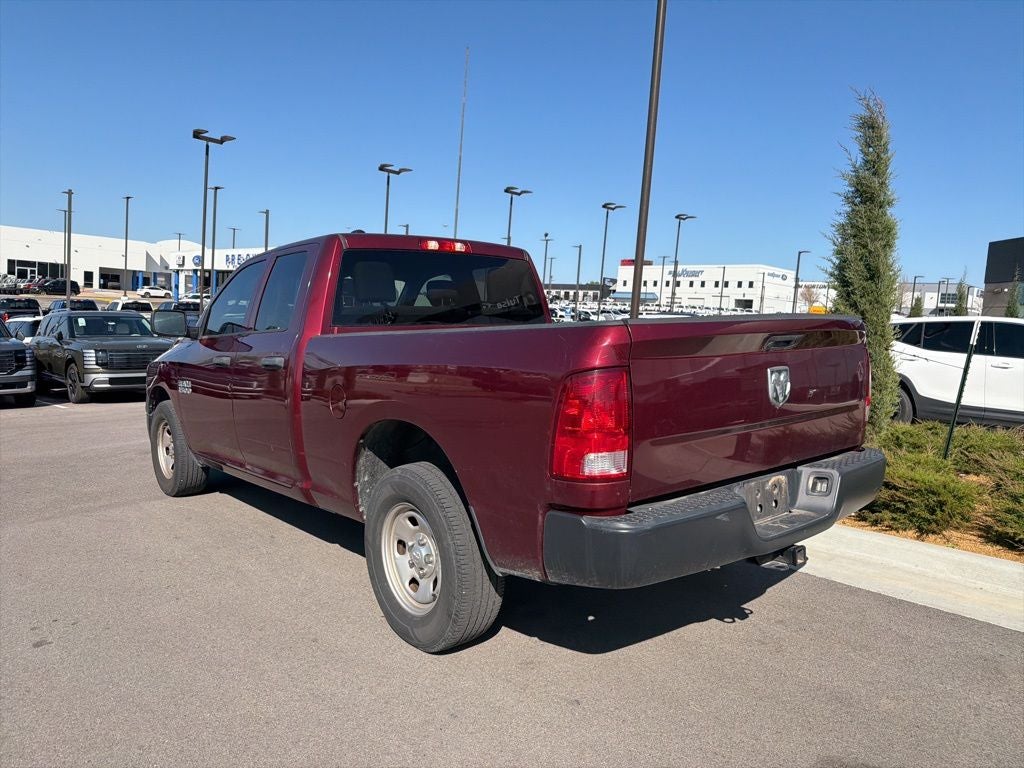 2018 RAM 1500 Tradesman