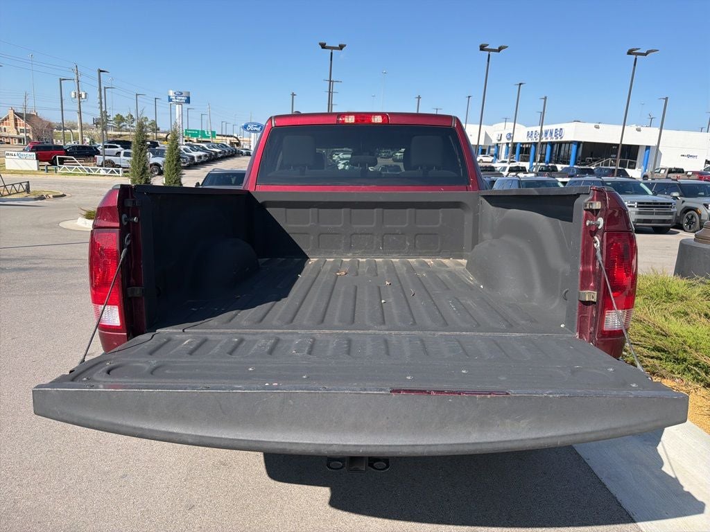 2018 RAM 1500 Tradesman