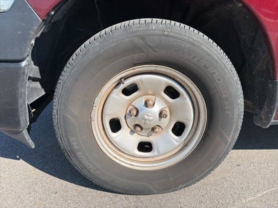 2018 RAM 1500 Tradesman