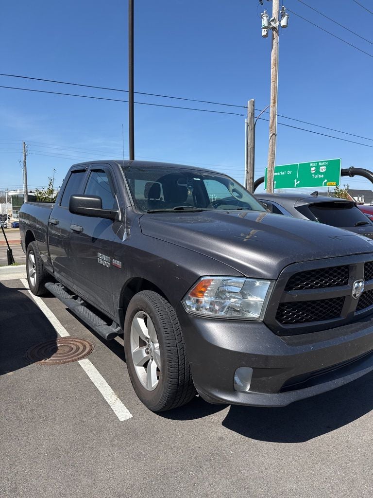2014 RAM 1500 Express