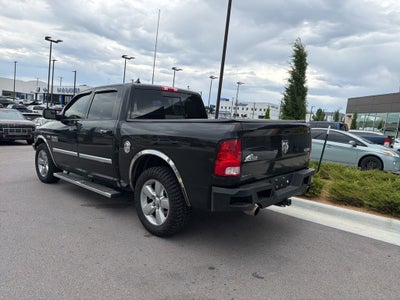 2013 RAM 1500 Big Horn