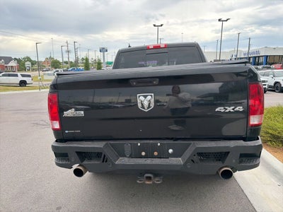 2013 RAM 1500 Big Horn