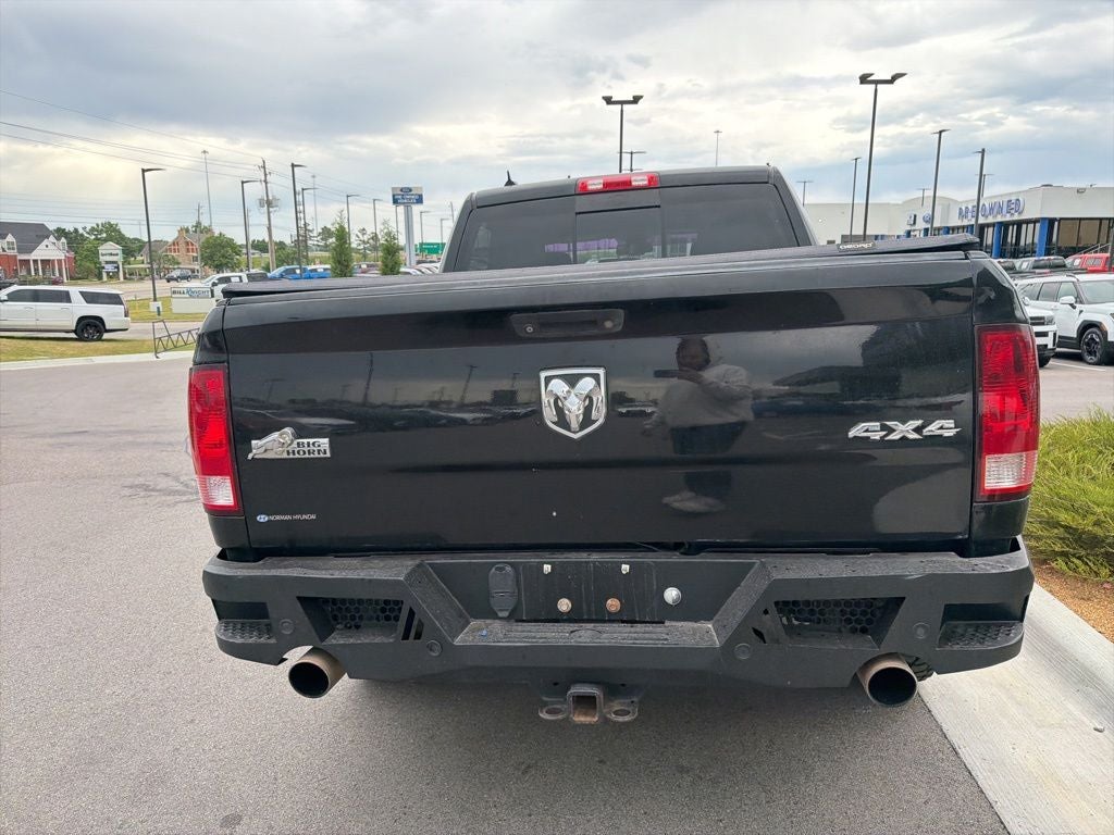 2013 RAM 1500 Big Horn