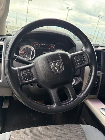 2013 RAM 1500 Big Horn