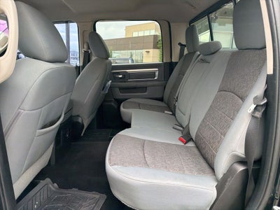 2013 RAM 1500 Big Horn