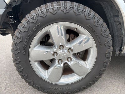 2013 RAM 1500 Big Horn