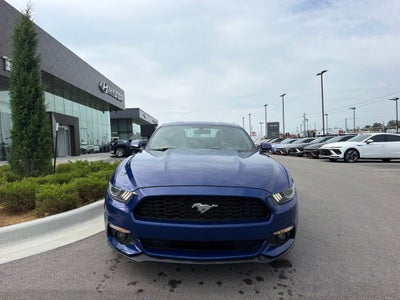2016 Ford Mustang V6