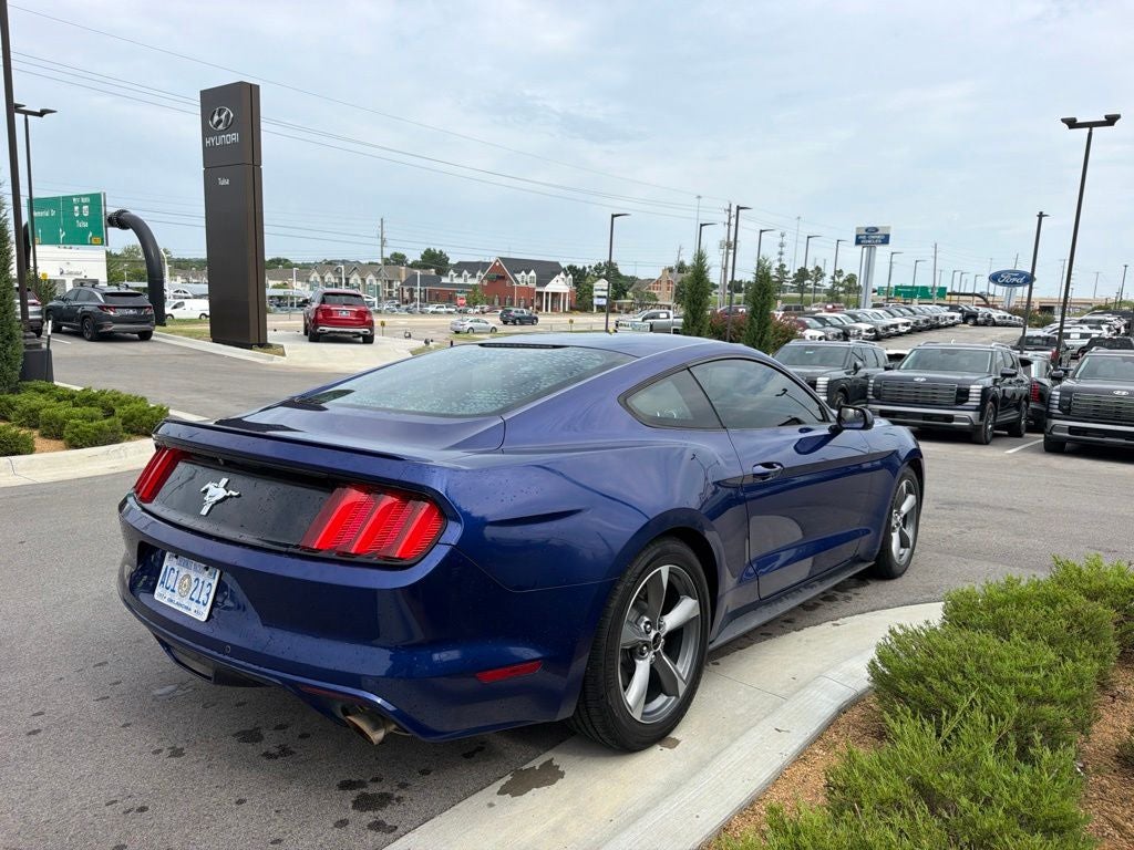2016 Ford Mustang V6