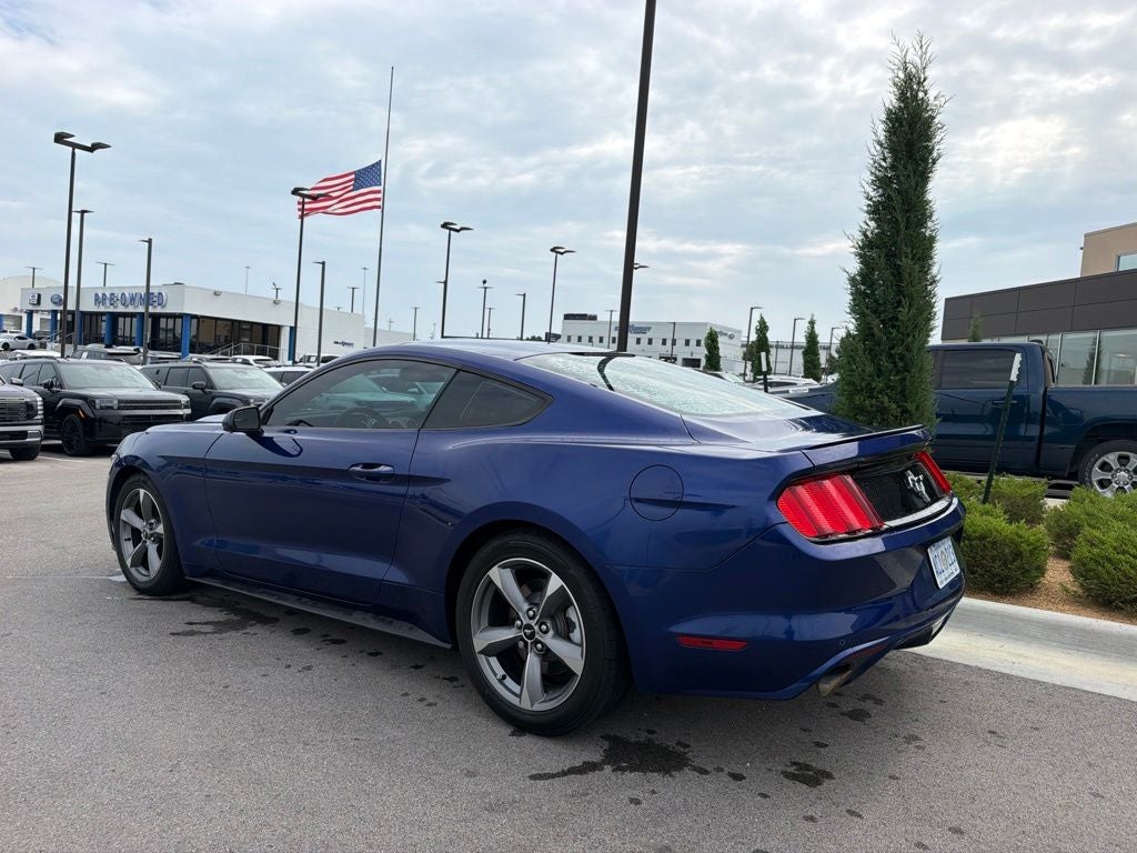 2016 Ford Mustang V6