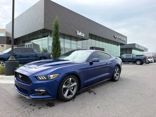 2016 Ford Mustang V6