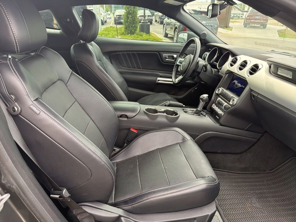 2016 Ford Mustang GT Premium