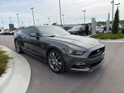 2016 Ford Mustang GT Premium