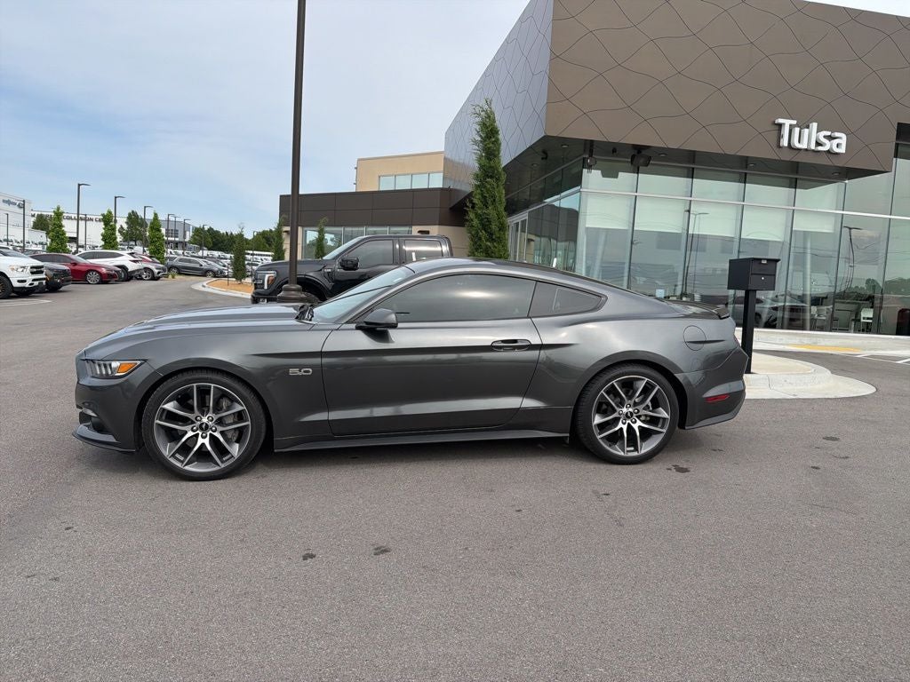 2016 Ford Mustang GT Premium