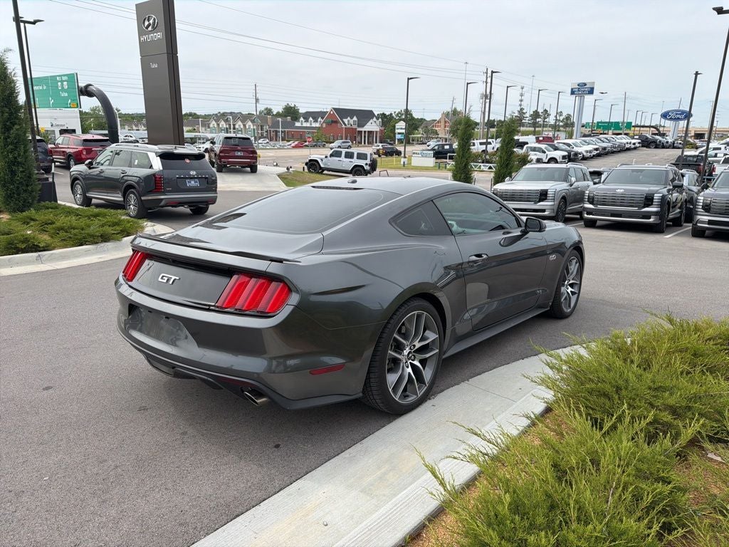 2016 Ford Mustang GT Premium
