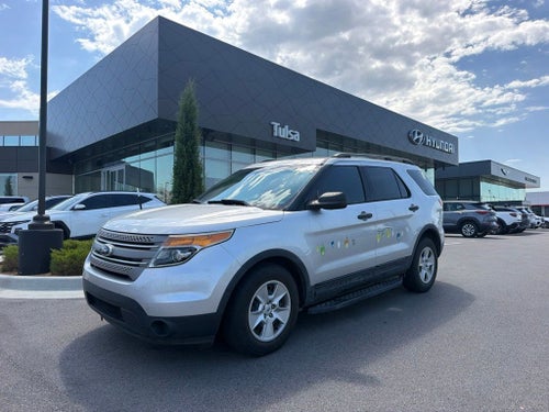 2014 Ford Explorer Base