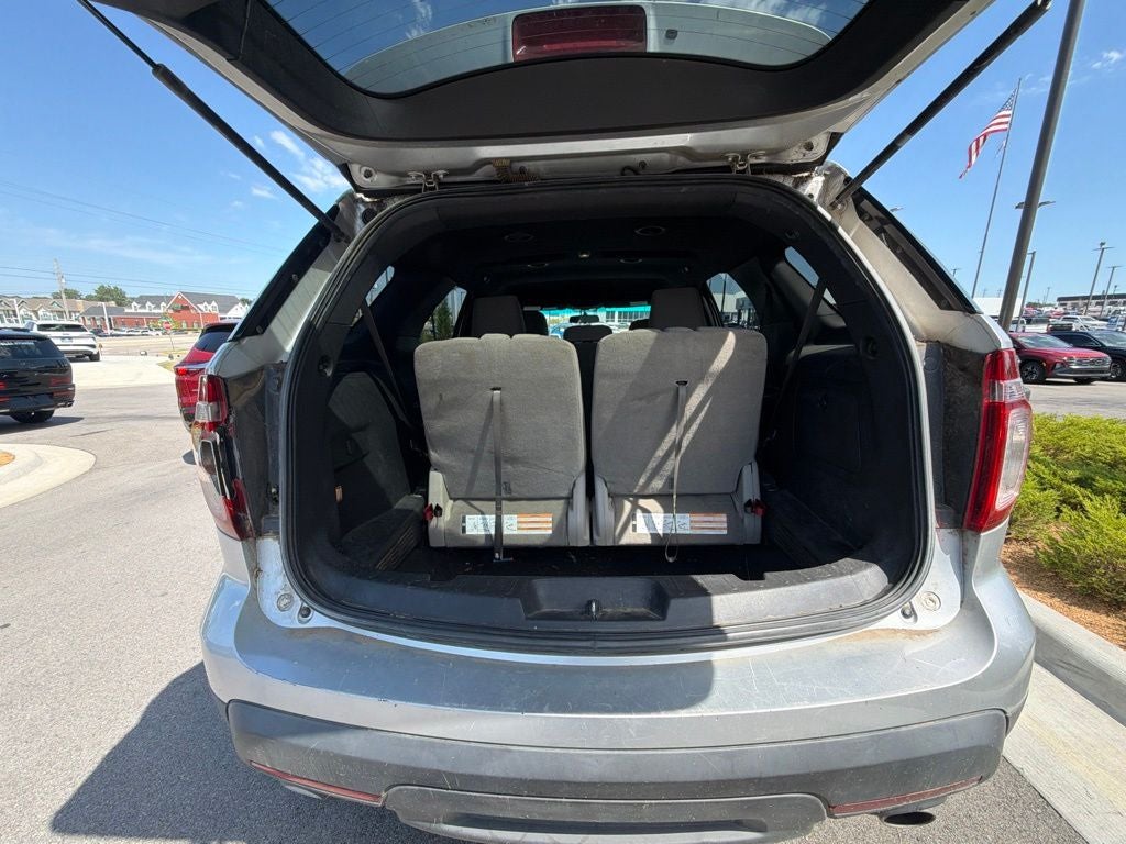 2014 Ford Explorer Base
