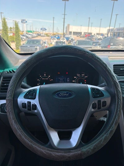 2014 Ford Explorer Base