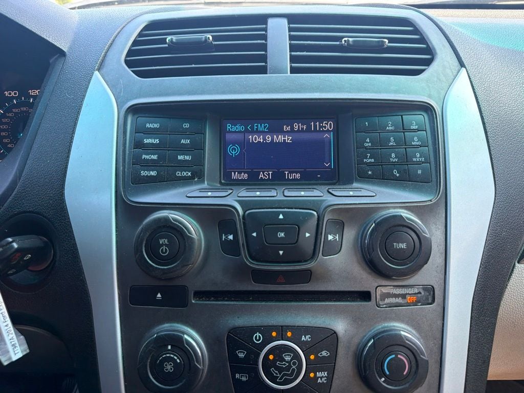 2014 Ford Explorer Base