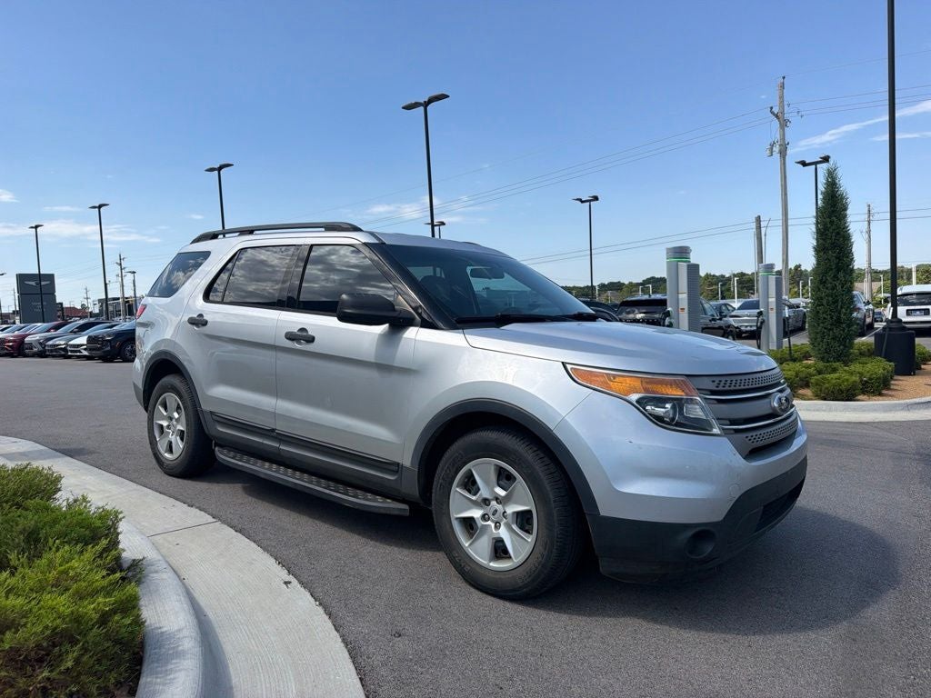 2014 Ford Explorer Base