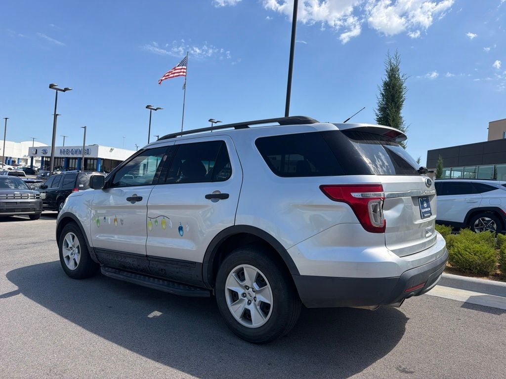 2014 Ford Explorer Base
